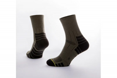 Купити Шкарпетки Bandit Глорія Short Olive Size 43-45 в магазині Strikeshop