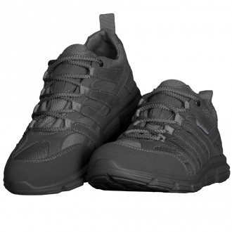 Купити Кросівки Camo-Tec Patrol Black Size 44 в магазині Strikeshop