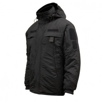 Купити Куртка зимова Camo-Tec Patrol Black Size 44 в магазині Strikeshop