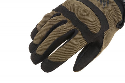 Тактичні рукавиці Armored Claw Shield Flex Olive