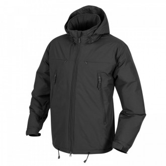 Купити Куртка Helikon-Tex Husky Tactical Winter Climashild Apex 100G Black Size L в магазині Strikeshop