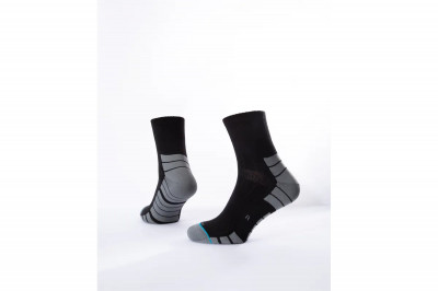 Купити Шкарпетки Bandit Глорія Short Black Size 43-45 в магазині Strikeshop