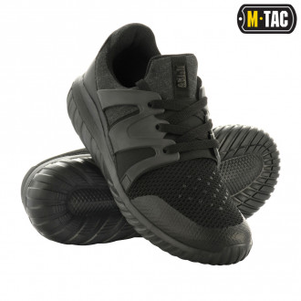 Купити Кросівки M-Tac Trainer Pro Black Size 43 в магазині Strikeshop