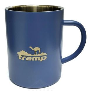 Термогорнятко Tramp 400 мл Blue 27959 фото