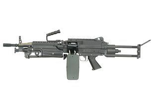 Страйкбольний кулемет A&K M249 Para Sport Line 33681 фото