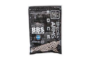 Страйкбольные пули Specna Arms by BLS Edge Precision 0.45g 1000bbs Ivory 15476 фото