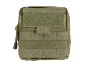 Підсумок 8Fields Large-Capacity GP Admin Pouch olive 23976 фото