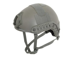 Шолом страйкбольний Emerson Fast MH Helmet foliage 10842 фото