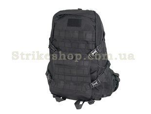Рюкзак Assault Backpack 8FIELDS 26L Black 2180 фото