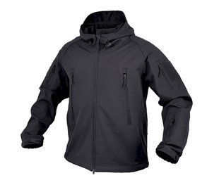 Куртка Soft Shell Texar Falcon Black Size M 5816-m фото
