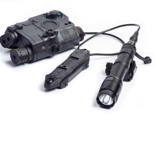 Набір Wadsn M600C Scout Light +LA-PEQ15 Black 35053 фото