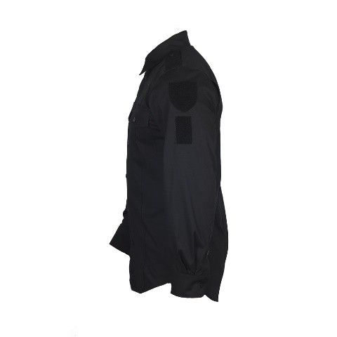 Сорочка M-Tac Police Light Flex Black Size L 17502-l фото