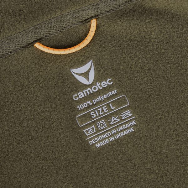 Кофта Camo-Tec Army Himatec Pro Light Olive Size S 27739-s фото