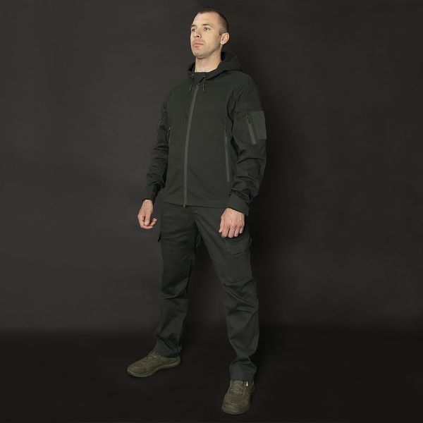 Костюм Camo-Tec Stalker Cotton Stretch Dark Olive Size S 21341-s фото