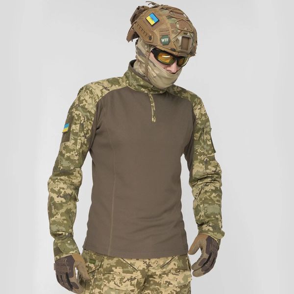 Бойова сорочка Ubacs UATAC Gen 5.5 Pixel MM14 CoolPass Size XXL 29897-xxl фото