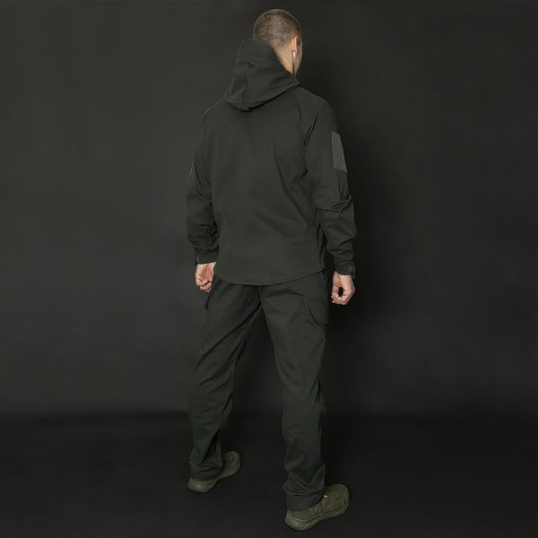 Костюм Camo-Tec Stalker Cotton Stretch Dark Olive Size S 21341-s фото