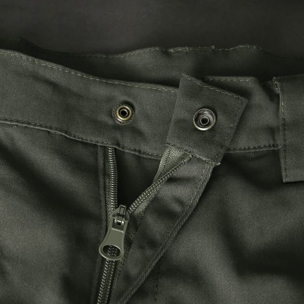 Костюм Camo-Tec Stalker Cotton Stretch Dark Olive Size S 21341-s фото