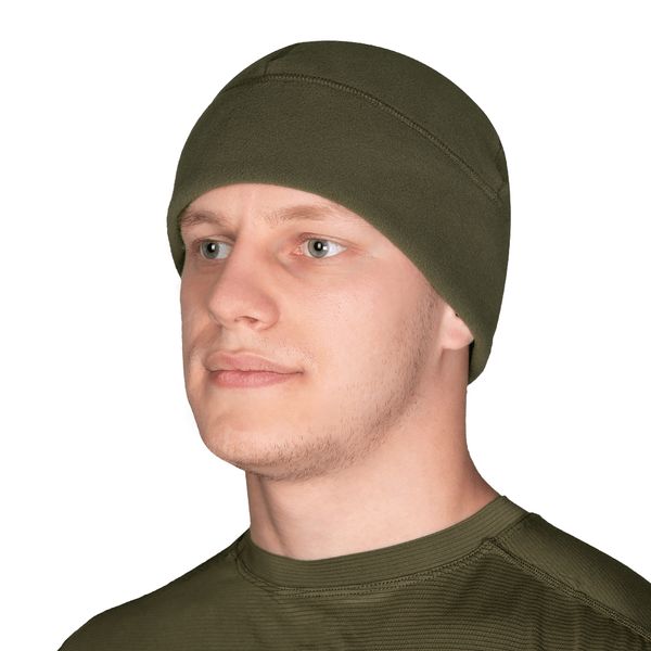 Шапка Camo-Tec Beanie 2.0 Himatec Pro Olive Size M 30368-m фото