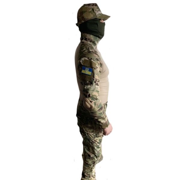 Костюм Tactical Combat Set Uniform Multicam Size XL 28795-xl фото