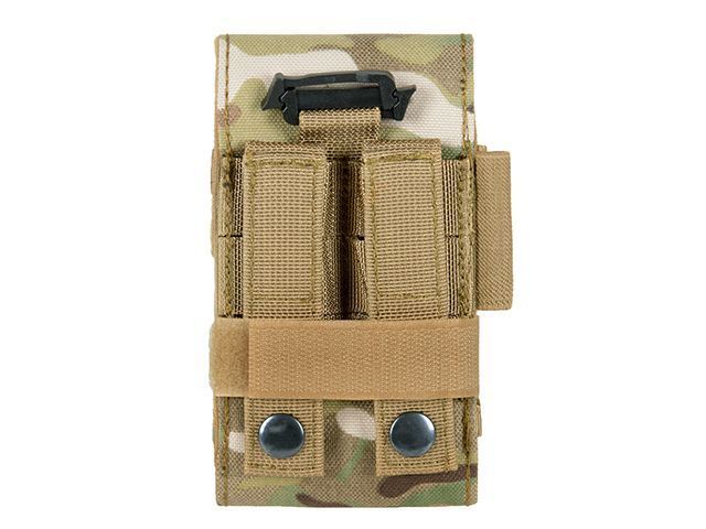 Подсумок 8Fields Multi-Way Carry Phone Pouch Multicam 24148 фото