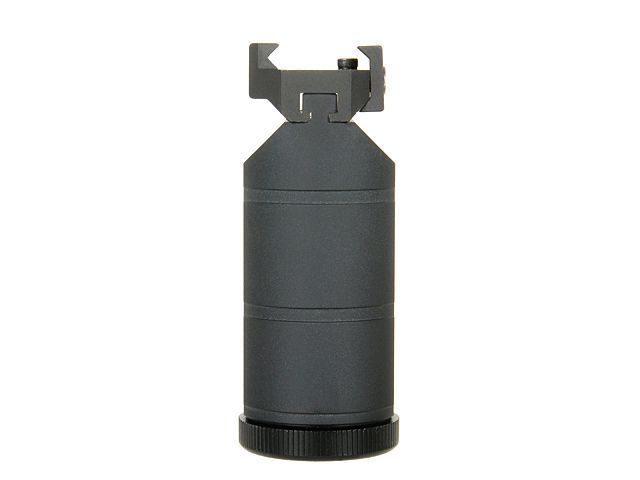 Руків'я перенесення вогню 5KU Compact Front Grip Black 24908 фото