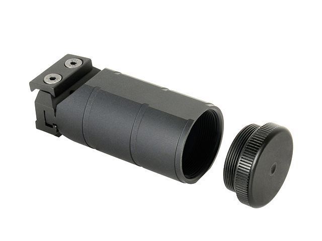 Руків'я перенесення вогню 5KU Compact Front Grip Black 24908 фото