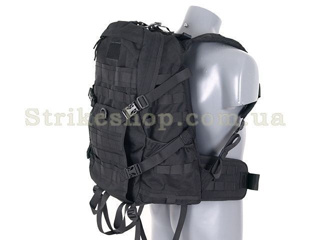 Рюкзак Assault Backpack 8FIELDS 26L Black 2180 фото