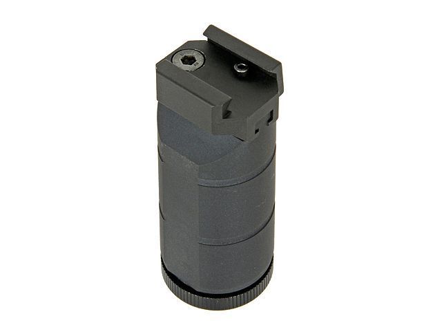 Руків'я перенесення вогню 5KU Compact Front Grip Black 24908 фото