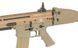 Страйкбольна штурмова гвинтівка Cybergun FN SCAR-L Eshooter ETU Gen2 25 RPS Tan 34086 фото 5