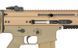 Страйкбольна штурмова гвинтівка Cybergun FN SCAR-L Eshooter ETU Gen2 25 RPS Tan 34086 фото 9