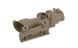 Приціл коліматорний ACOG 1x32 Tan 3824 фото 6
