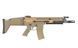 Страйкбольна штурмова гвинтівка Cybergun FN SCAR-L Eshooter ETU Gen2 25 RPS Tan 34086 фото 1