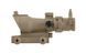 Приціл коліматорний ACOG 1x32 Tan 3824 фото 2