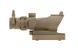 Приціл коліматорний ACOG 1x32 Tan 3824 фото 7