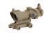 Приціл коліматорний ACOG 1x32 Tan 3824 фото 1