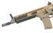 Страйкбольна штурмова гвинтівка Cybergun FN SCAR-L Eshooter ETU Gen2 25 RPS Tan 34086 фото 7