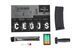 Страйкбольна штурмова гвинтівка Specna Arms SA-C03 Core HAL ETU R Black 32976 фото 9