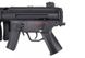 Страйкбольний пістолет-кулемет Jing Gong MP5K JG203 Black 30749 фото 10