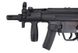 Страйкбольний пістолет-кулемет Jing Gong MP5K JG203 Black 30749 фото 8