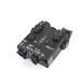 Тактичний модуль Wadsn DBAL-A2 Red Laser+White Light Version Black 35002 фото 4