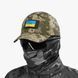 Кепка UATAC з велкро Pixel Size L