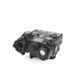 Тактичний модуль Wadsn DBAL-A2 Red Laser+White Light Version Black 35002 фото 1
