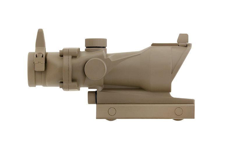 Приціл коліматорний ACOG 1x32 Tan 3824 фото