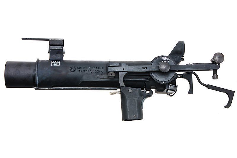 Страйкбольний гранатомет VFC Colt XM148 Grenade Launcher 34448 фото
