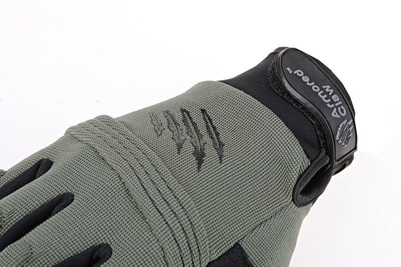 Тактичні рукавиці Armored Claw CovertPro Sage Green Size XS 5879-xs фото