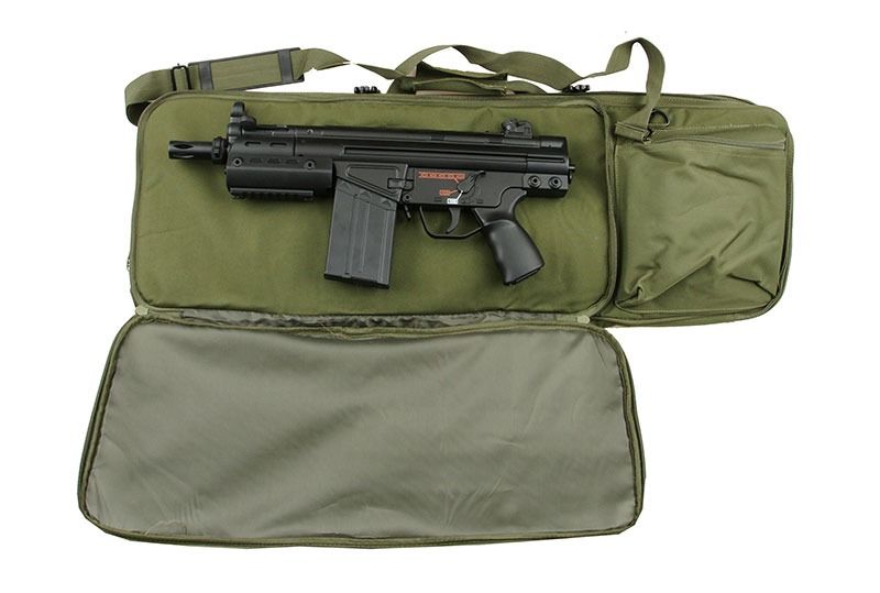 Чохол для зброї GFC Tactical 84 cm Olive 19112 фото