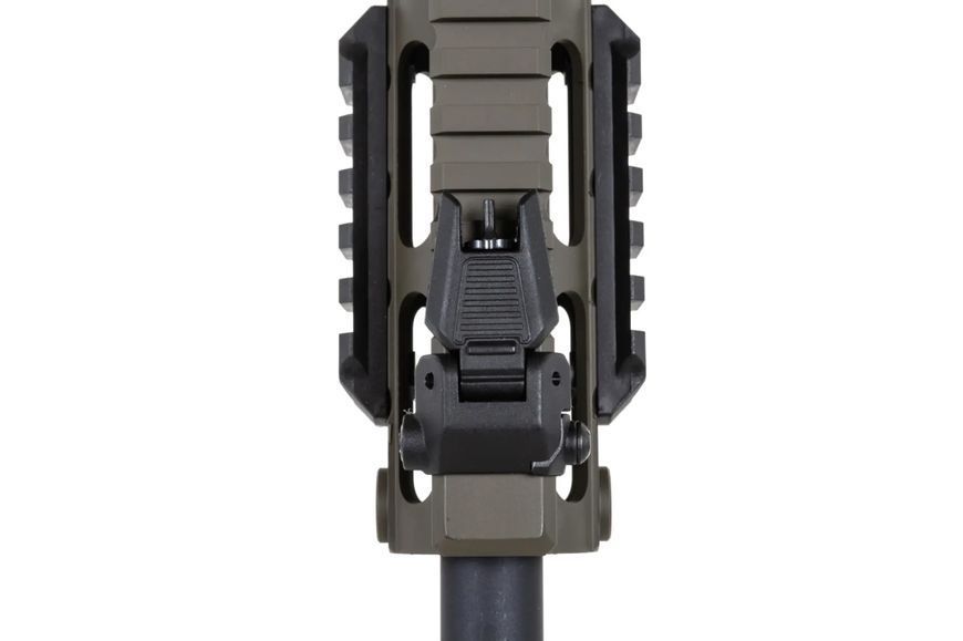 Страйкбольна штурмова гвинтівка Specna Arms SA-C20 CORE HAL ETU Gen.2 Olive 33917 фото