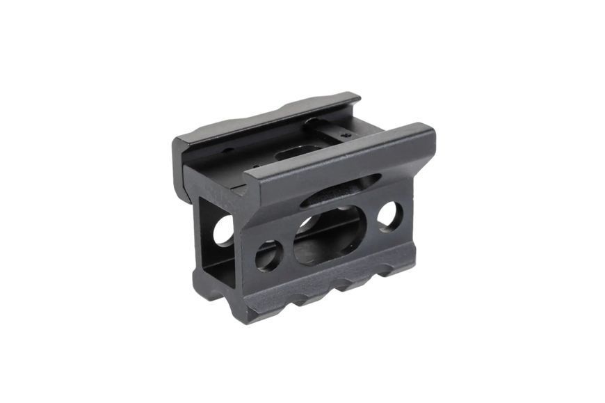 Кріплення Specna Arms Core optics mount 25mm short Black 34525 фото