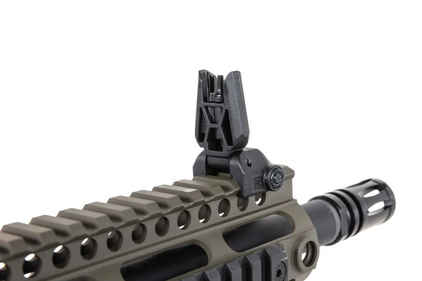 Страйкбольна штурмова гвинтівка Specna Arms SA-C20 CORE HAL ETU Gen.2 Olive 33917 фото