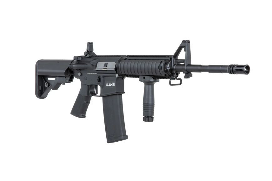 Страйкбольна штурмова гвинтівка Specna Arms SA-C03 Core HAL ETU R Black 32976 фото